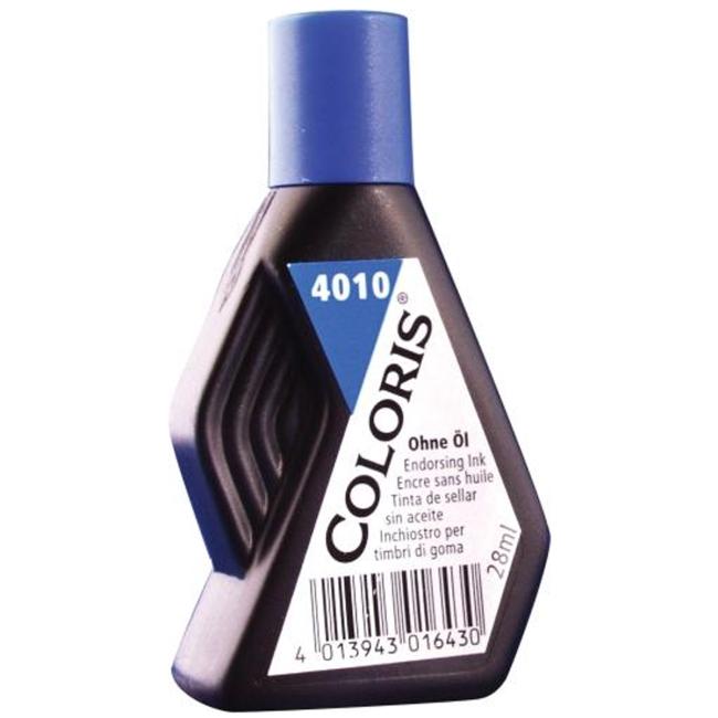 [TR401003] Pečiatková farba STK modrá 28ml