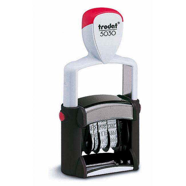 [TR503000] Pečiatka dátumová Trodat 5030