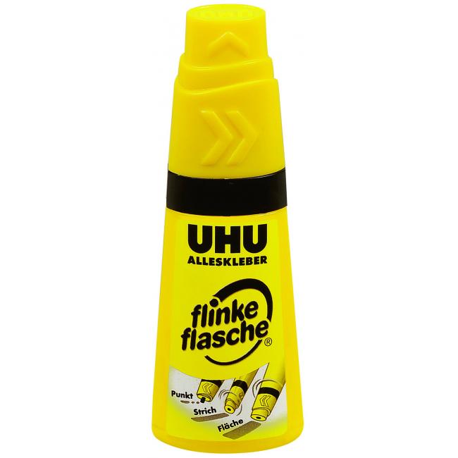 [UH463000] Tekuté lepidlo UHU Univerzal Flinke Flasche 35g