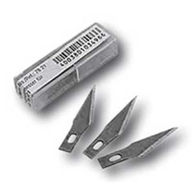 [WE007821] Náhradné čepele do skalpela 10ks