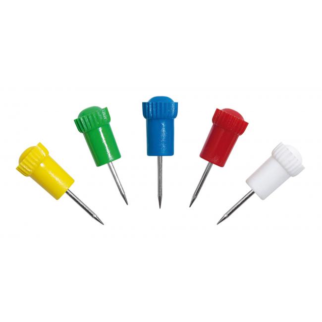 [WE056499] Napichovacie špendlíky farebné WEDO