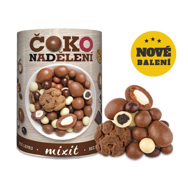 Čokoládová náplň 450 g