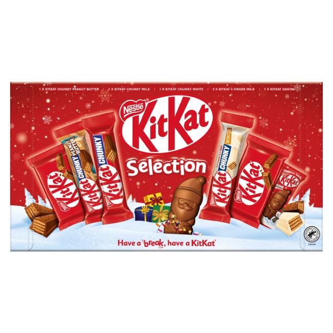 [XM449652] KIT KAT Selection Box 234g