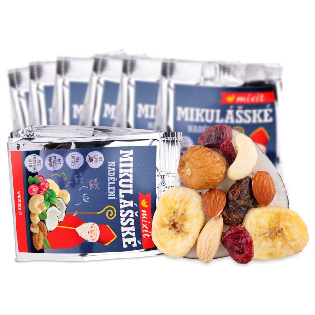 Mixit Mikulášska filling in a bag 80g