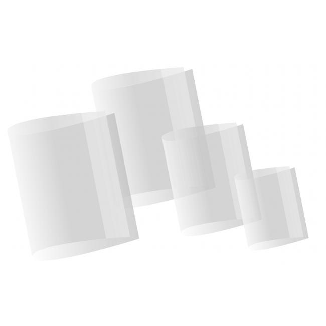 [XX000659] Obal na zošity A6, priehľadný