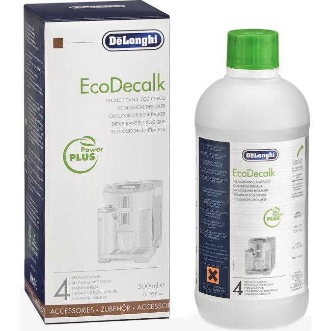 [XX001098] Odvápňovací prostriedok Eco Decalk DeLonghi 500ml