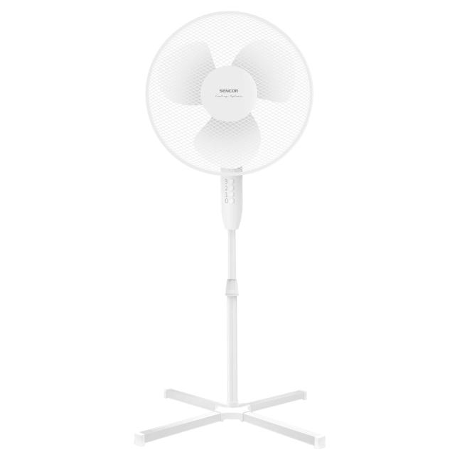 [XX009428] Stojanový ventilátor Sencor SFN 4010WH