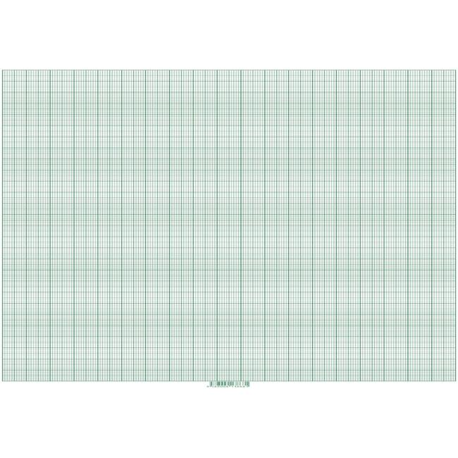 [XX010048] Milimetrový papier A4, bal. 20 ks