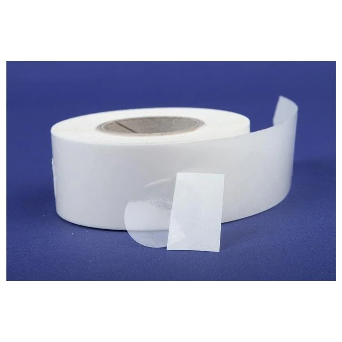 Výsek lepiaci priemer 3cm transparent