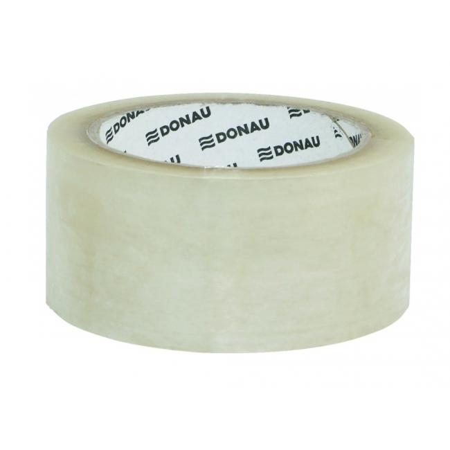 Baliaca lepiaca páska Donau solvent ice strong 48 mm x 60 m priehľadná