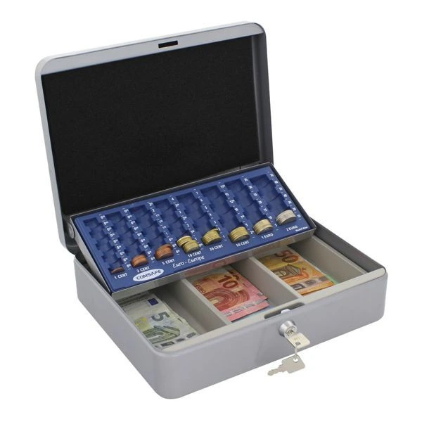 [1002257] Pokladnička EURO Wien strieborná