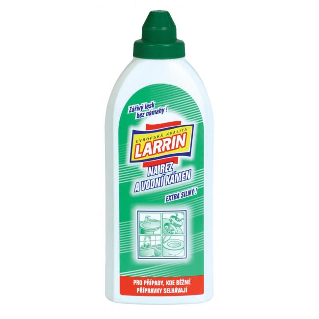 LARRIN na hrdzu a vodný kameň 500ml (Contracted)