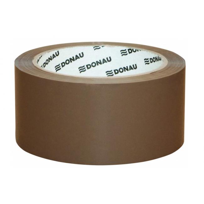 Baliaca lepiaca páska Donau solvent ice strong 48mm x 60m hnedá