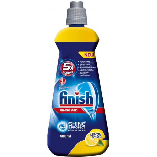 [HY779112-C] Finish leštidlo do umývačky riadu 400 ml Lemon (Contracted)
