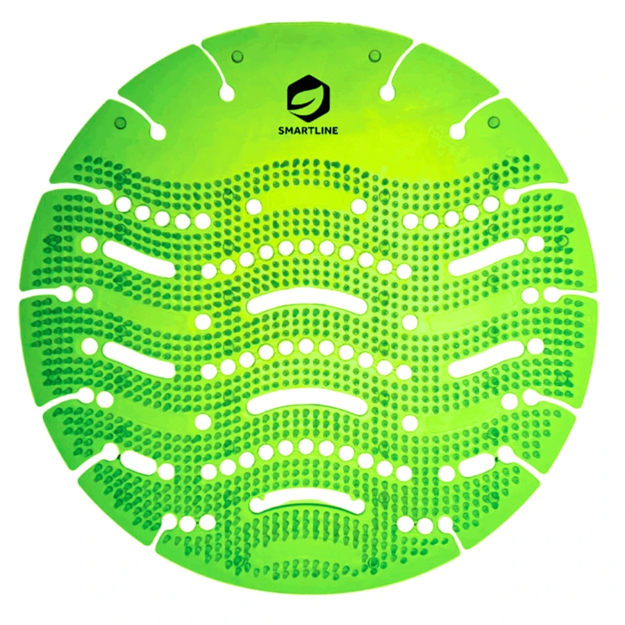 [JV155238-C] Pisoárové sitko Advanced Green Apple, 1ks (Contracted)