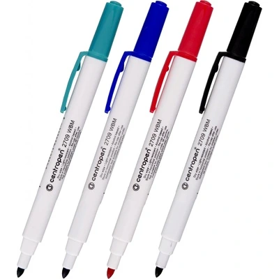 [CE270911-C] Popisovač na tabule Centropen 2709/4S sada (Contracted)