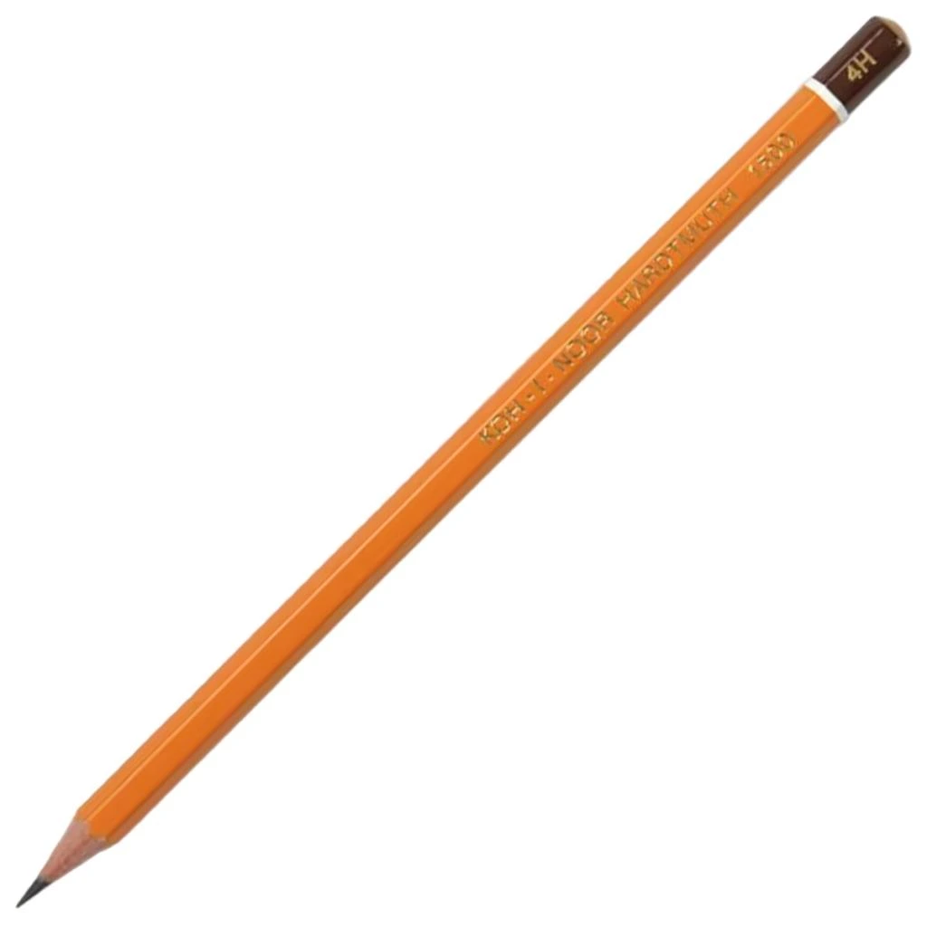 [KH154117] Ceruzka grafitová Koh-i-noor 1500-4H