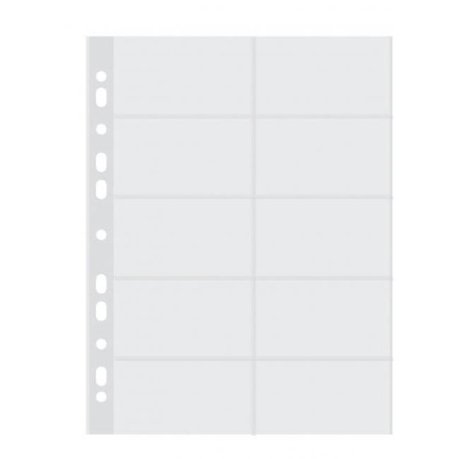 [DO171600] Euroobal DONAU A4 na 20 vizitiek 50mic