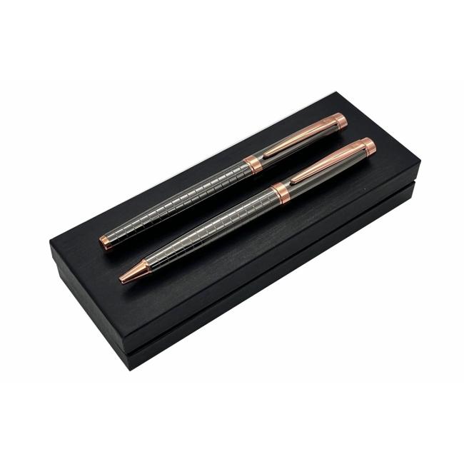 [AD638185] Súprava MILANO BP/RB čierna