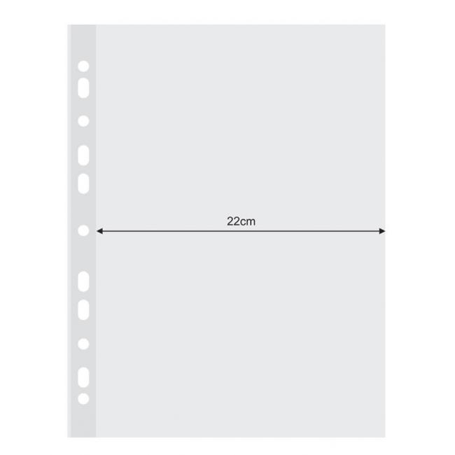 [DO177800] Euroobal DONAU A4 maxi extra široký lesklý 120mic 25ks