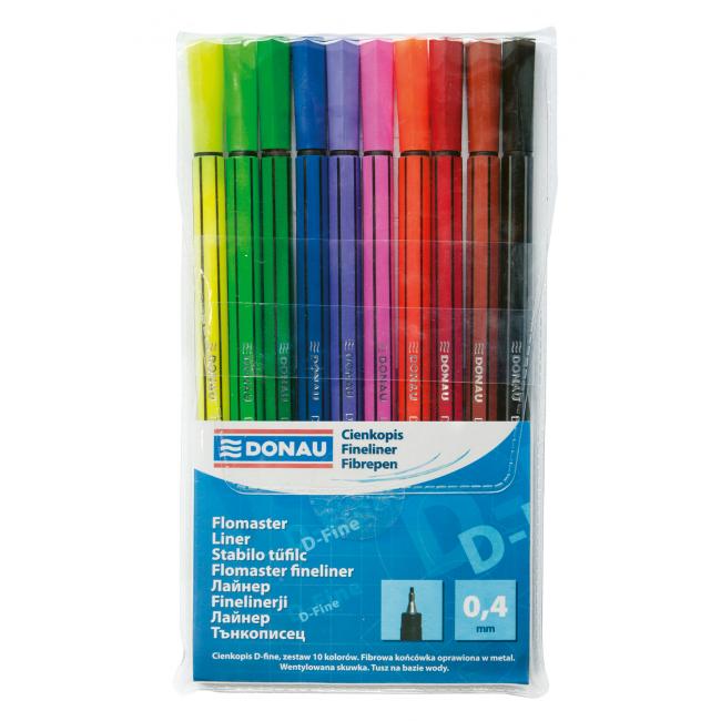 [DO291099] Sada linerov Donau 10S