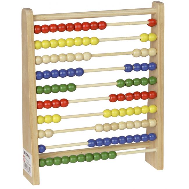 [DO322144] Počítadlo drevené DONAU