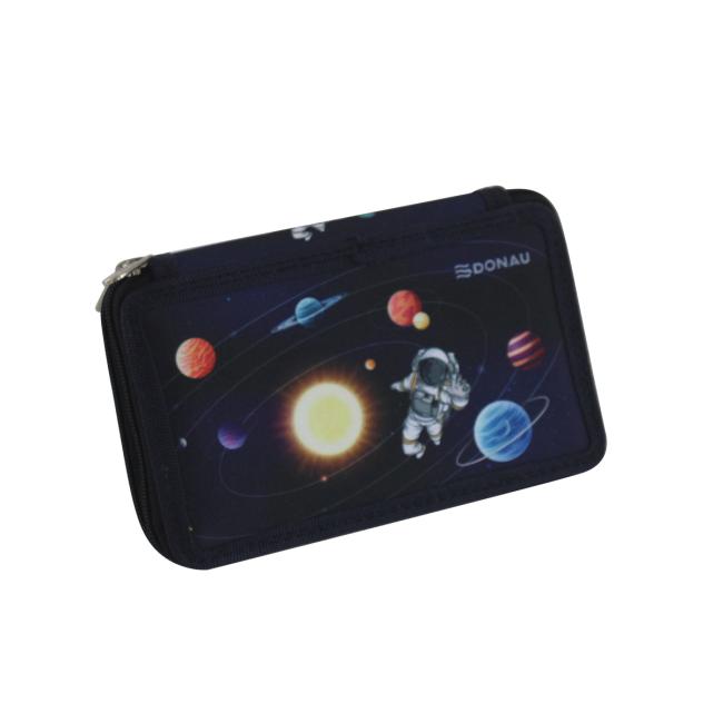 [DO322297] Peračník DONAU 2-zipsový plný, mix motívov