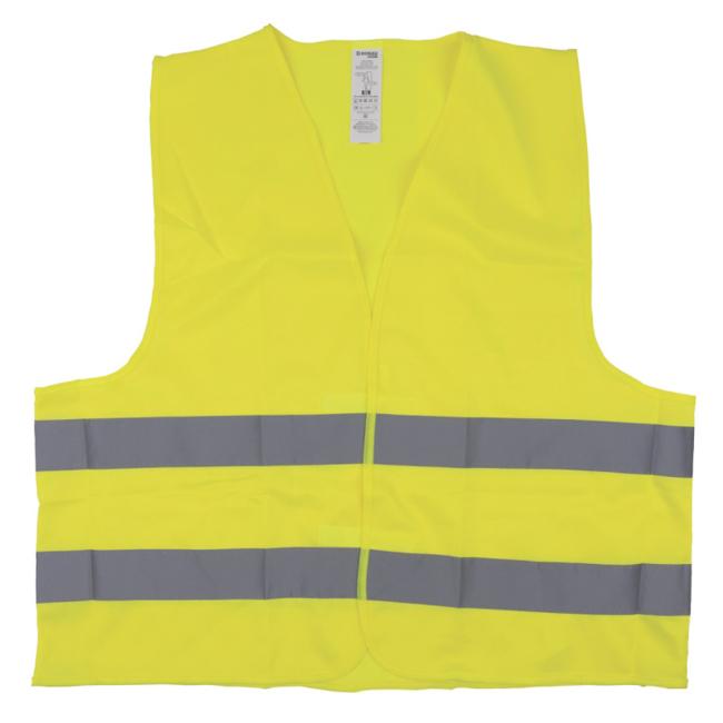 [DO431108] Vesta reflexná Hi-vis Vest žltá veľ. M