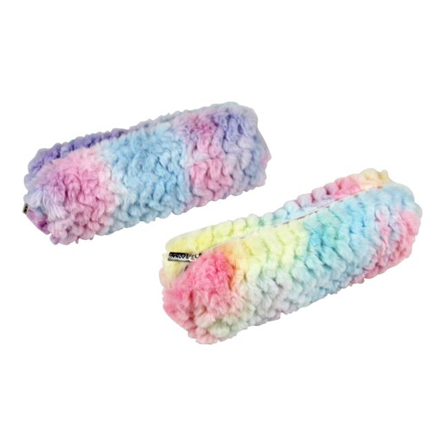 [DO466199] Puzdro na perá DONAU v plyšovom prevedení