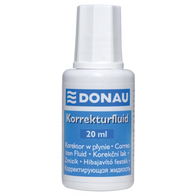 [DO761599] Korekčný lak DONAU so štetcom 20ml