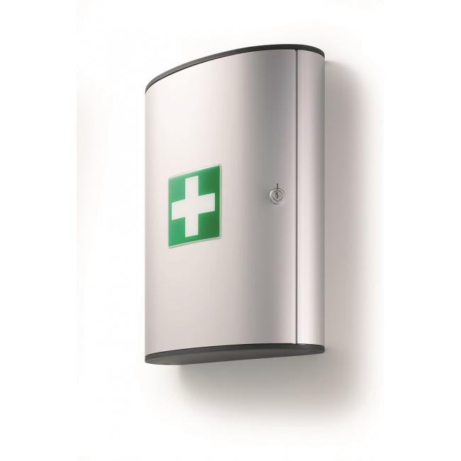 [DU197323] Lekárnička s 3 priehradkami DURABLE FIRST AID BOX L bez náplne