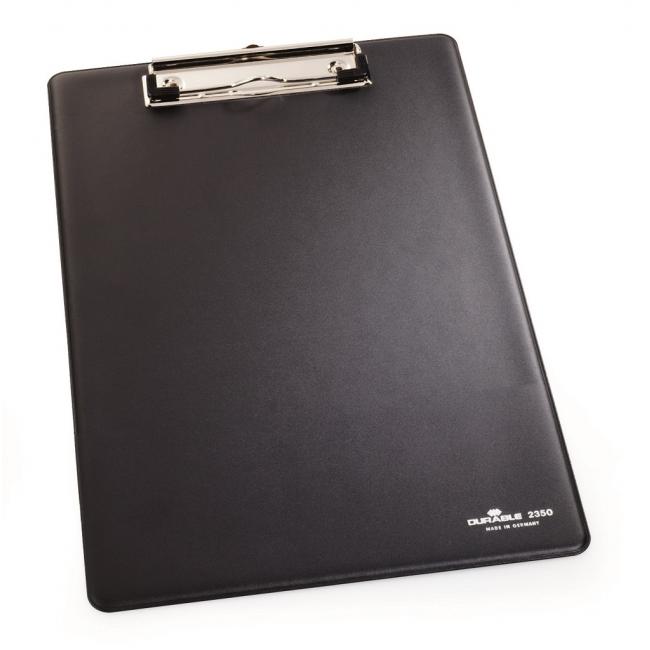 [DU235001] Písacia podložka PVC A4 DURABLE čierna