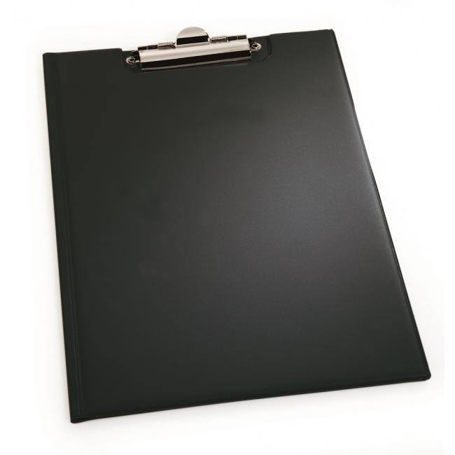 [DU235701] Doska s klipom DURABLE roztvárateľná čierna