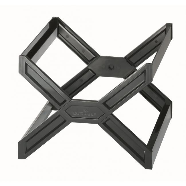 [DU261101] Zásobník na závesné obaly DURABLE CARRY PLUS čierny