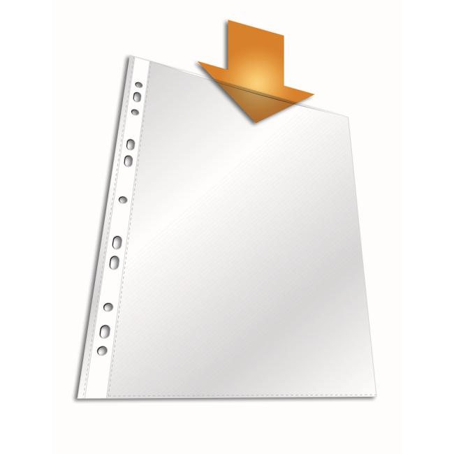 [DU266019] Euroobal DURABLE STANDARD A4 matný 35mic v krabici