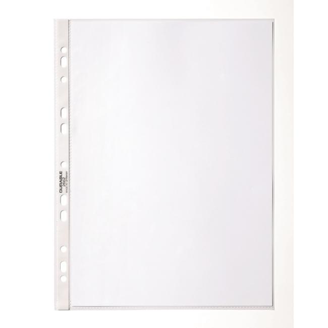 [DU266219] Euroobal DURABLE A4 kryštálovo číry 50mic 10ks