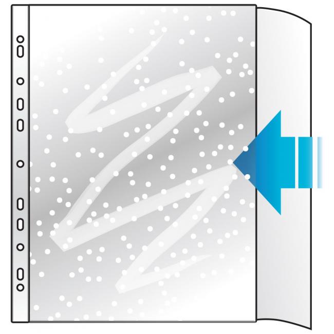 [DU266419] Euroobal DURABLE A4 matný s chlopňou 135mic v sáčku
