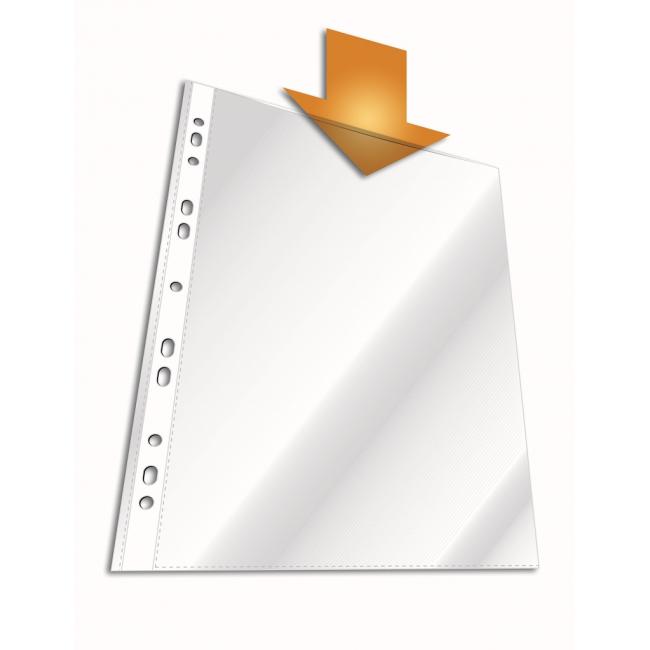 [DU266819] Euroobal DURABLE BUSINESS A4 lesklý 48mic v krabici