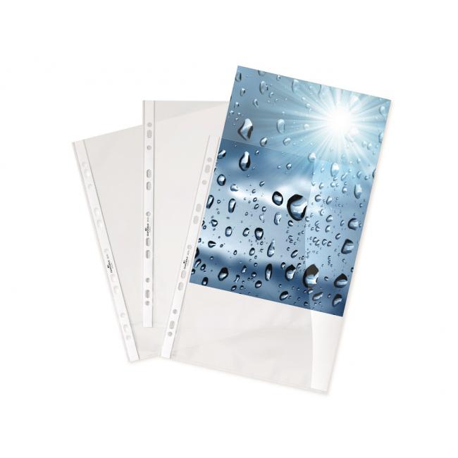 [DU267619] Euroobal DURABLE PREMIUM A4 lesklý 80mic, v sáčku