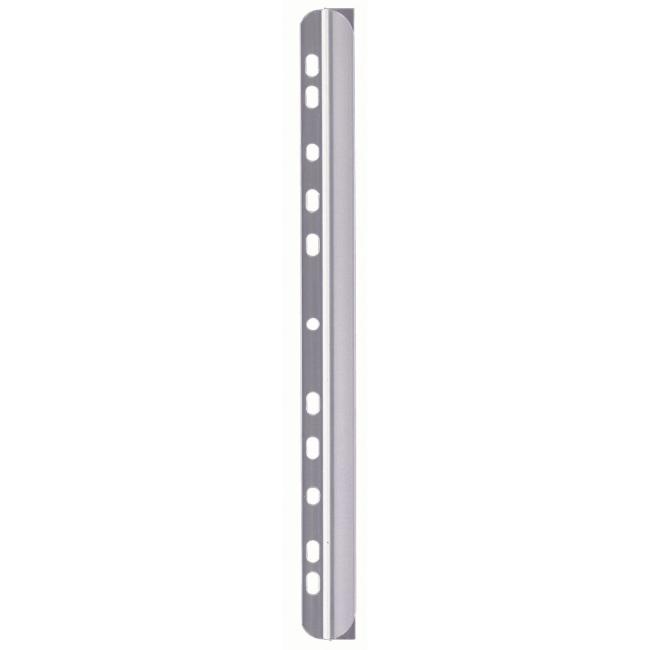 [DU290419] Lišty DURABLE s perforáciou 1-60 listov priehľadné