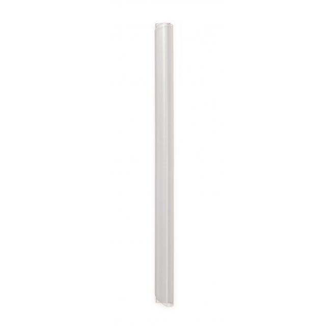 [DU290919] Lišty DURABLE priehľadné, kapacita cca 80 listov