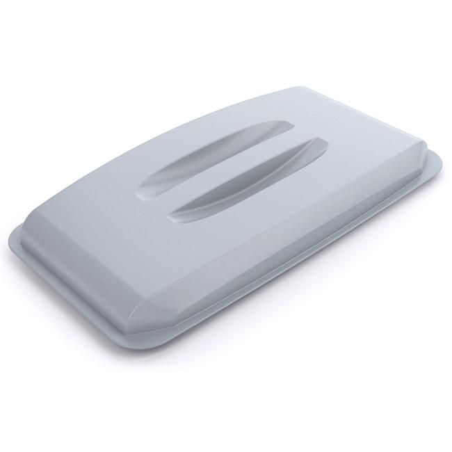 [DU497050] Veko na plastový kôš DURABIN 60 sivé