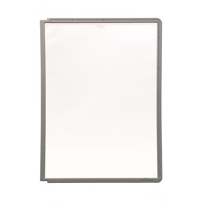 Katalógový panel SHERPA A4 grafitová