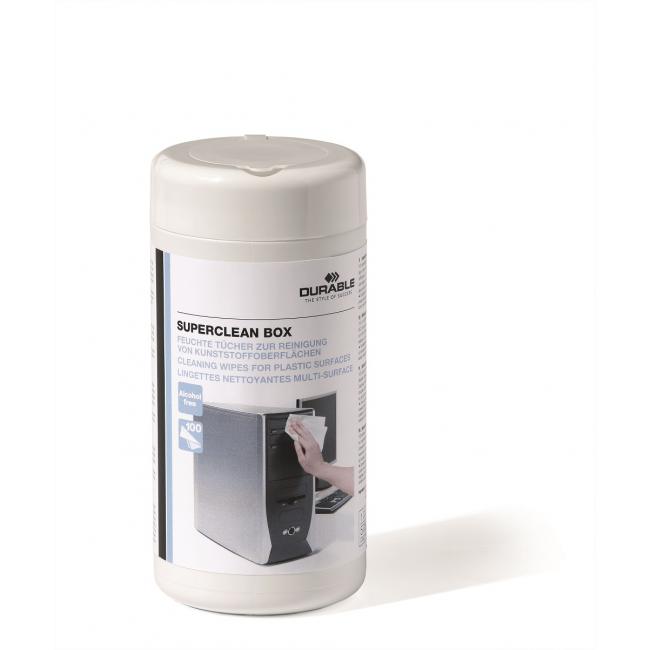 [DU570802] Dóza s trhacími utierkami na povrchy Superclean