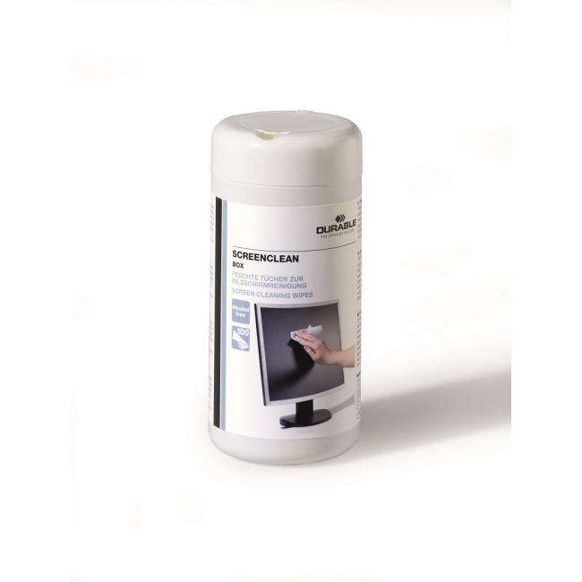 [DU573602] Dóza s trhacími utierkami na obrazovky Screenclean