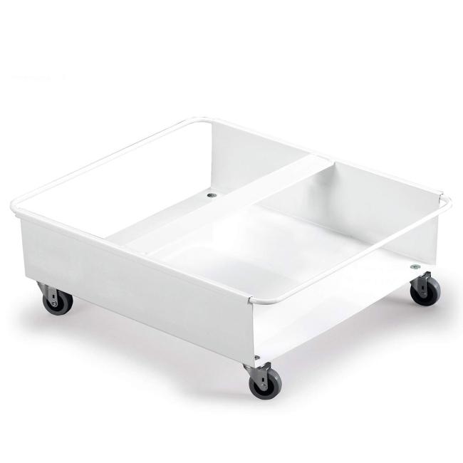 [DU667010] Vozík pre koše DURABIN 60 DUO