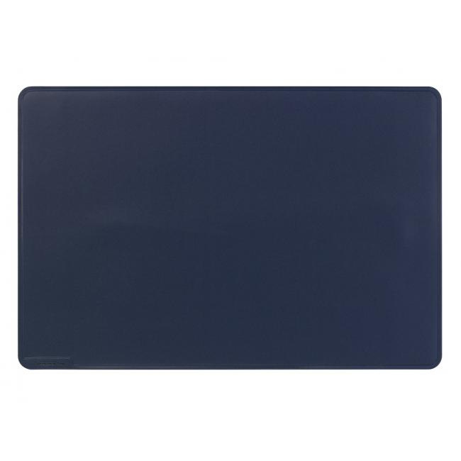 [DU710207] Podložka na stôl DURABLE 40x53cm tmavomodrá