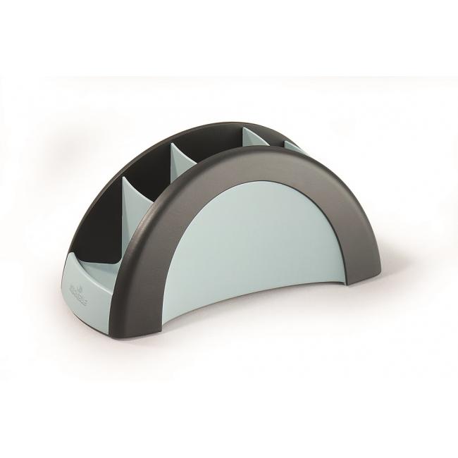 [DU772001] Stojan na perá VEGAS čierny/sivý