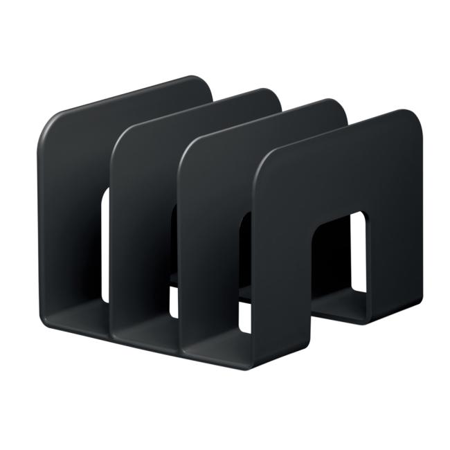 [DU776101] Stojan na katalógy Durable ECO čierny