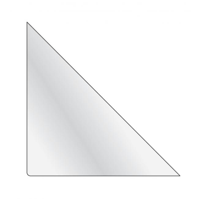 [DU828319] Samolepiace vrecko rohové DURABLE 175x175mm 100ks